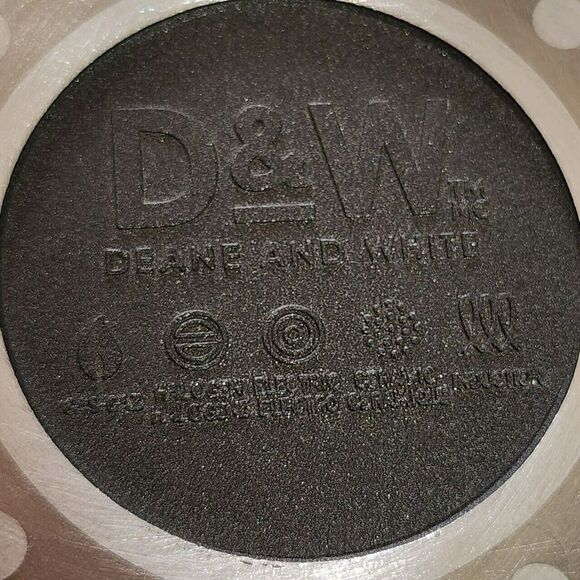 D&W Premiwm Cookware 6.3" Saucepan Casserole with Lid Non Stick Aluminum 1.4Qt - Picture 7 of 14